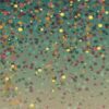 abk-wsod-0017046-1 Gemusterte Dekor-Grossformatplatte ABK Wide&Style Confetti Green A, 160x320 cm, 6 mm, matt