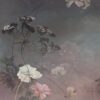 Gemusterte Dekor-Grossformatplatte ABK Wide&Style Country Flowers Pink A, 160x320 cm, 6 mm, matt