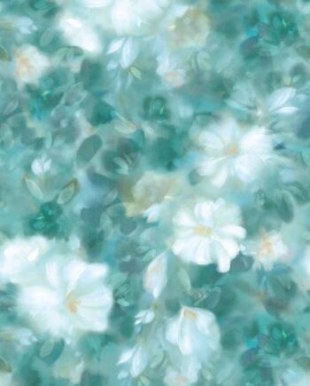 Gemusterte Dekor-Grossformatplatte ABK Wide&Style Impressionist, 160x320 cm, 6 mm, matt