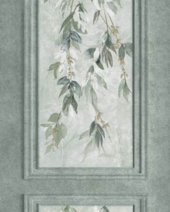 Gemusterte Dekor-Grossformatplatte ABK Wide&Style Palazzo A, 120x280 cm, 6 mm, matt