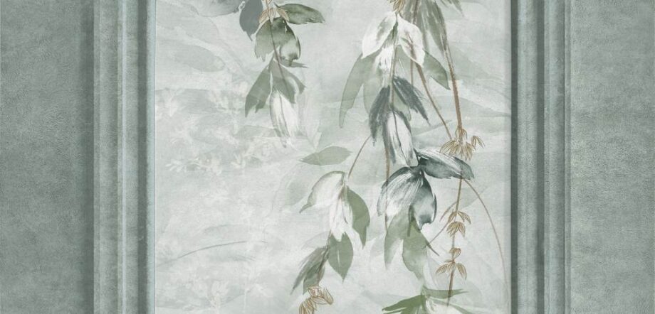 abk-wsod-0017285-1 Gemusterte Dekorfliese ABK Wide&Style Palazzo B, 120x240 cm (4 x 60x120 cm), 8,5 mm, matt