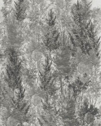 Gemusterte Dekor-Grossformatplatte ABK Wide&Style Landscape, 120x280 cm, 6 mm, matt