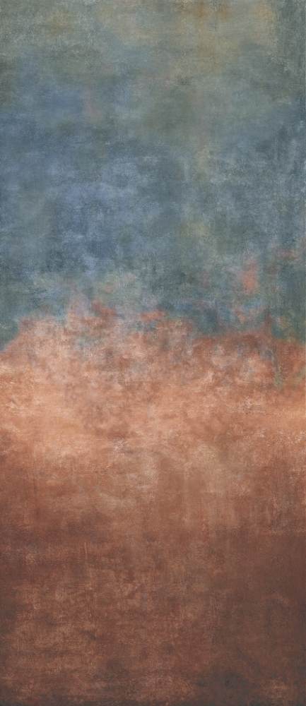 Gemusterte Dekor-Grossformatplatte ABK Wide&Style Degradé, 120x280 cm, 6 mm, poliert (Lux)