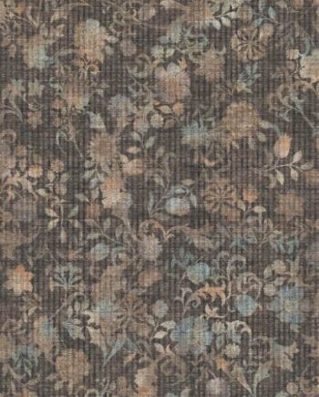 Gemusterte Dekor-Grossformatplatte ABK Wide&Style Tapis, 120x280 cm, 6 mm, matt