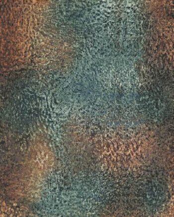 Gemusterte Dekor-Grossformatplatte ABK Wide&Style Frost, 120x280 cm, 6 mm, poliert (Lux)