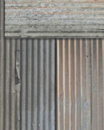 Gemusterte Dekorfliese ABK Wide&Style Metal, 60x120 cm, 6 mm, matt