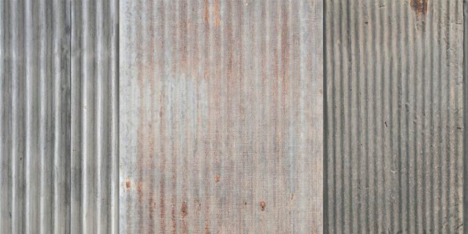 abk-wsrto-0014663-2 Gemusterte Dekorfliese ABK Wide&Style Metal, 60x120 cm, 6 mm, matt – 2
