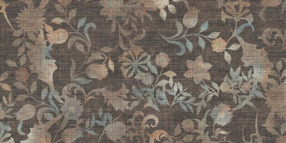 Gemusterte Dekorfliese ABK Wide&Style Tapis, 60x120 cm, 6 mm, matt