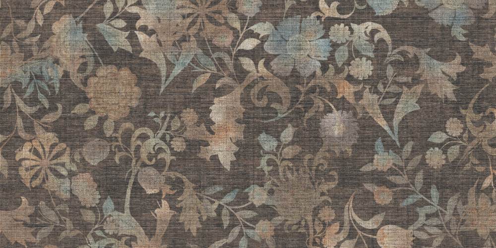 Gemusterte Dekorfliese ABK Wide&Style Tapis, 60x120 cm, 6 mm, matt
