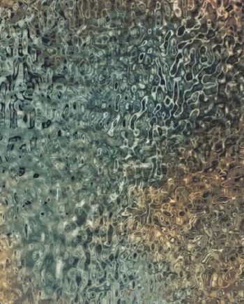 Gemusterte Dekorfliese ABK Wide&Style Frost, 60x120 cm, 6 mm, poliert (Lux)