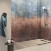 abk-wsrto-degrade-interjoor-1 Gemusterte Dekor-Grossformatplatte ABK Wide&Style Degradé, 120x280 cm, 6 mm, poliert (Lux) – 3