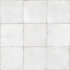 Käsitööefektiga keraamiline plaat Dune Atlantique Blanc – interjöör Bodenfliese aus Feinsteinzeug in Handmade-Optik Dune Atlantique Blanc, 20x20 cm, 9 mm, Weiß, Soft&Safe, R10 – 2
