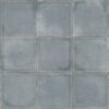 Käsitööefektiga keraamiline plaat Dune Atlantique Bleu – interjöör Bodenfliese aus Feinsteinzeug in Handmade-Optik Dune Atlantique Bleu, 20x20 cm, 9 mm, Tiefblau, Soft&Safe, R10 – 2