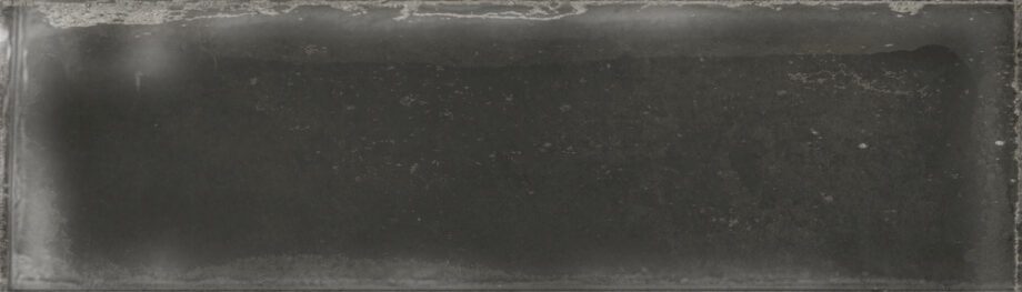 Käsitööefektiga läikiv keraamiline seinaplaat Dune Atlantique Charbon Käsitööefektiga läikiv keraamiline seinaplaat Dune Atlantique Charbon