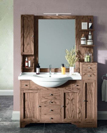Badmöbel Eban Eleonora 114 cm