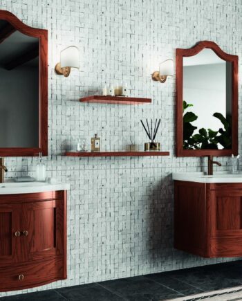 Badmöbel Eban Virginia 106 cm