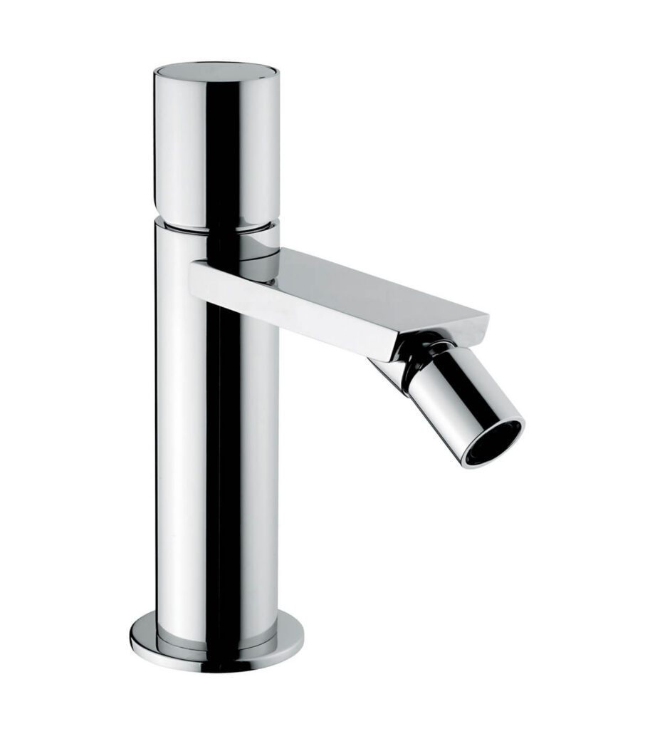Bidetarmatur Emmevi Ade 78004 mit Click-Clack-Ablauf