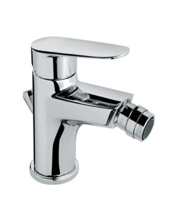 Bidetarmatur Emmevi Beta New 27004 mit Ablaufgarnitur