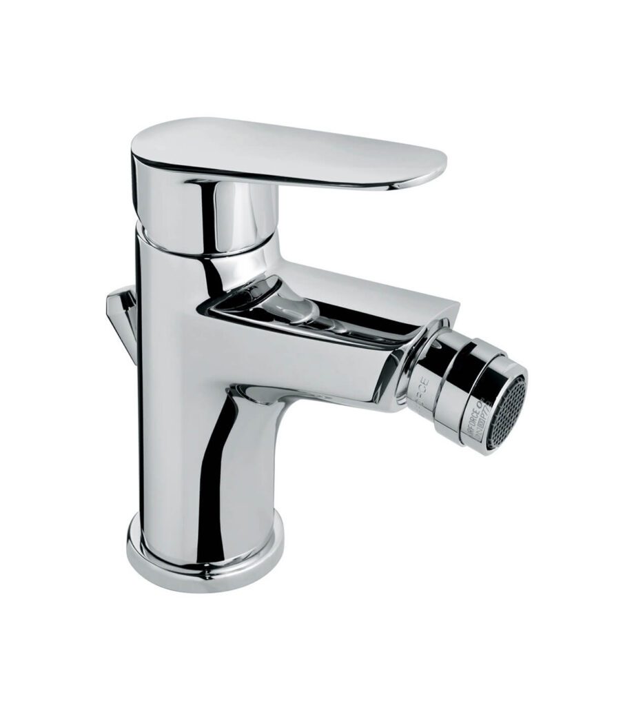 Bidetarmatur Emmevi Beta New 27004 mit Ablaufgarnitur Bidetarmatur Emmevi Beta New 27004 mit Ablaufgarnitur