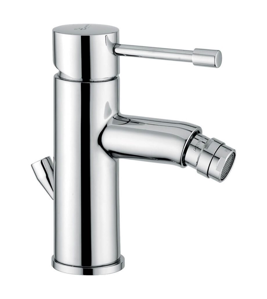 Bidetarmatur Emmevi Eden 71004 mit Ablaufgarnitur Bidetarmatur Emmevi Eden 71004 mit Ablaufgarnitur