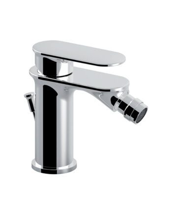 Bidetarmatur Emmevi Kiry 88004 mit Ablaufgarnitur
