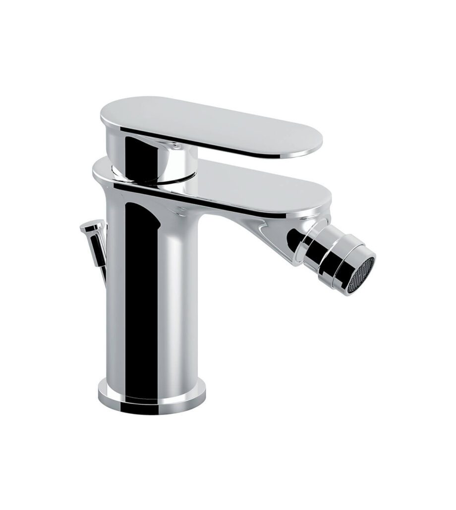 Bidetarmatur Emmevi Kiry 88004 mit Ablaufgarnitur
