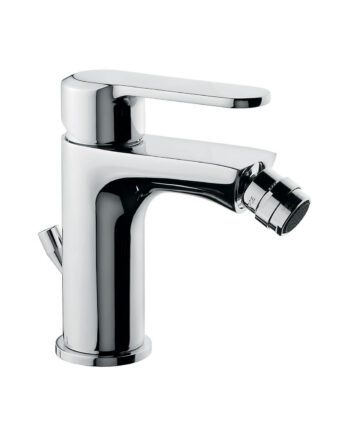 Bidetarmatur Emmevi Nefer 77004 mit Ablaufgarnitur