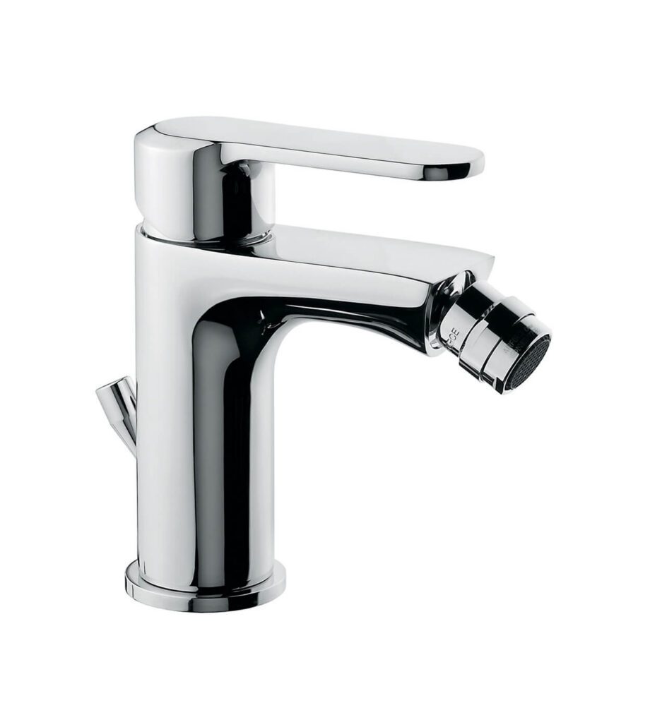 Bidetarmatur Emmevi Nefer 77004 mit Ablaufgarnitur