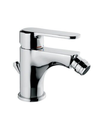 Bidetarmatur Emmevi Nefer 77044 mit Ablaufgarnitur