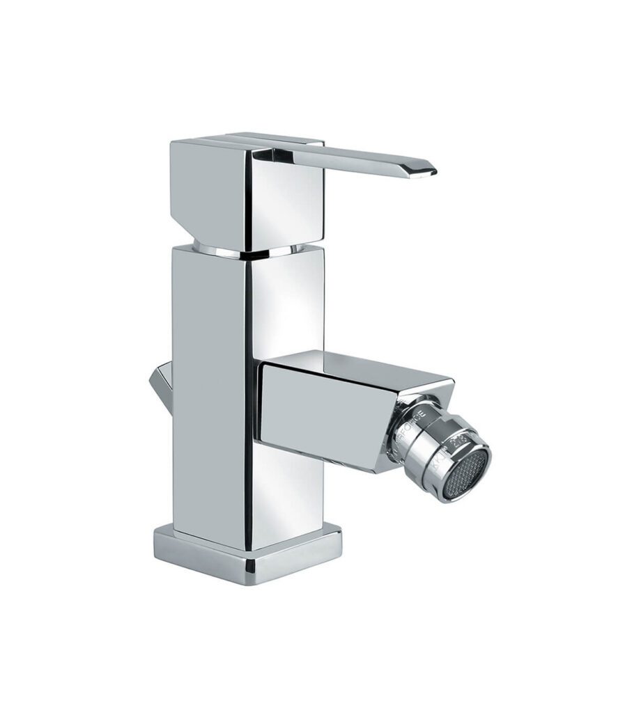 Bidetarmatur Emmevi Sicily 38004 mit Ablaufgarnitur