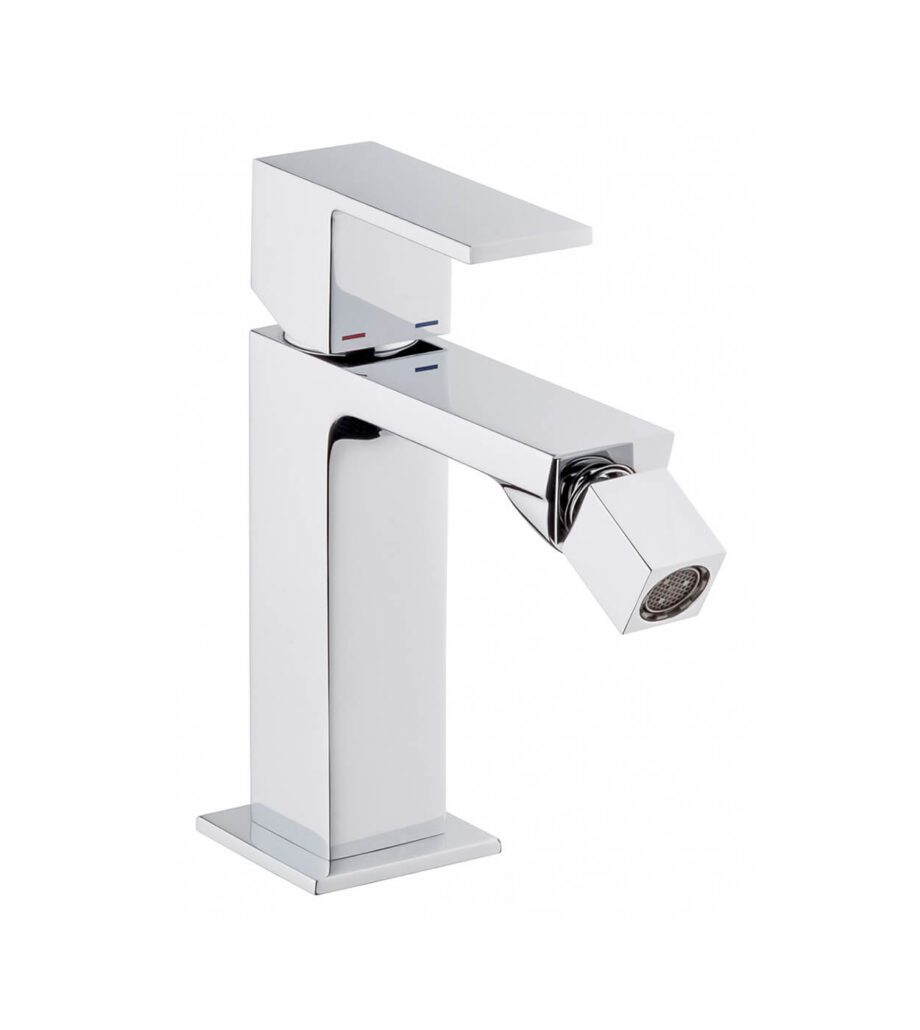 Bidetarmatur Emmevi Siris 47004 mit Click-Clack-Ablauf – 2