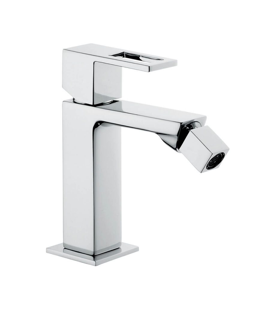 Bidetarmatur Emmevi Siris 47004 mit Click-Clack-Ablauf – 3