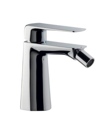 Bidetarmatur Emmevi Stele 99004K mit Click-Clack-Ablauf