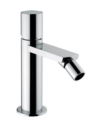 Bidetarmatur Emmevi Ade 78004 mit Click-Clack-Ablauf
