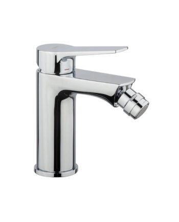 Bidetarmatur Emmevi Altura 34004TC ohne Ablaufgarnitur