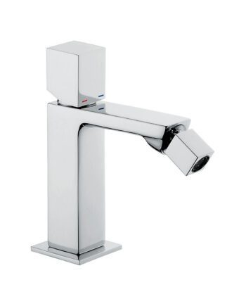 Bidetarmatur Emmevi Siris 47004 mit Click-Clack-Ablauf