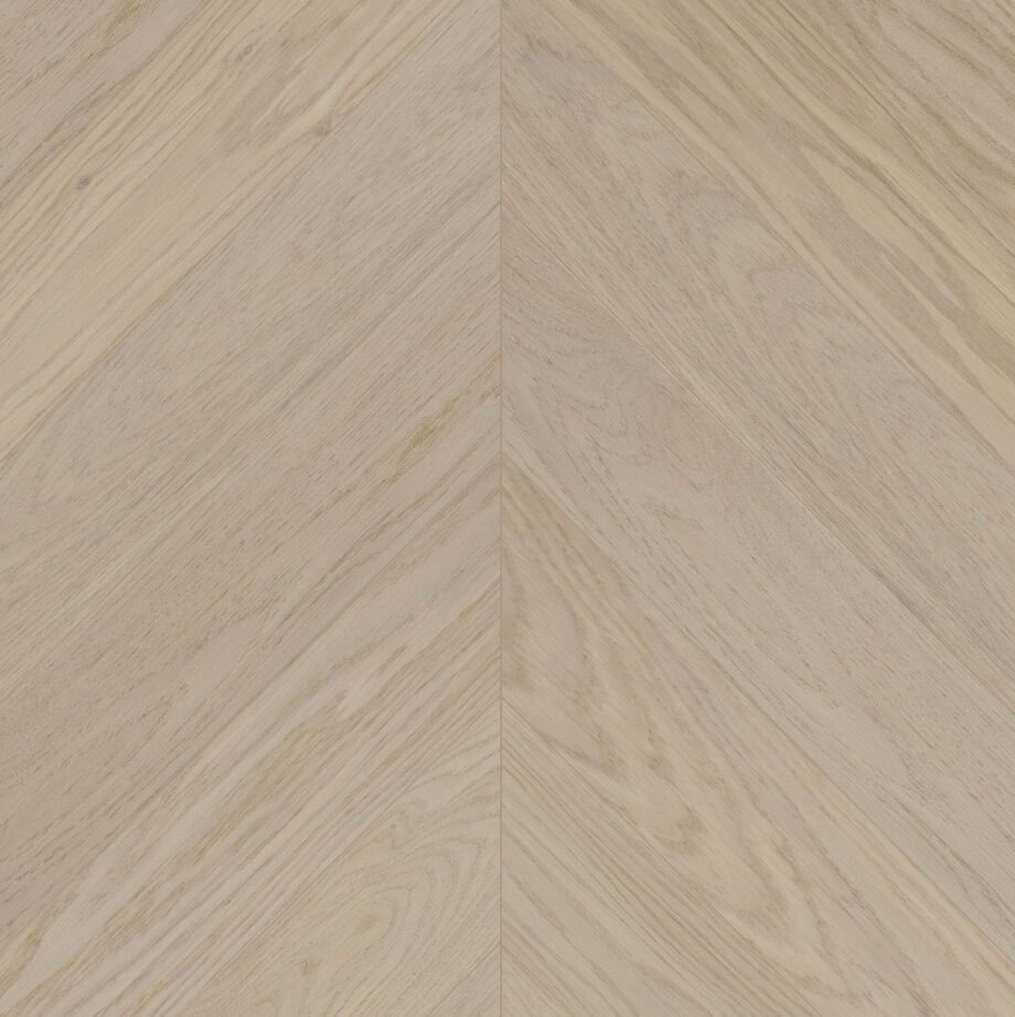 Chevron Parkett Eiche Esta AB Pearl extramatt lackiert Chevron Parkett Eiche Esta AB Pearl extramatt lackiert