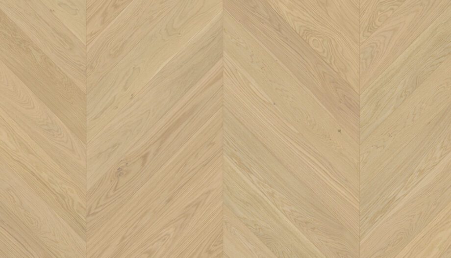 Chevron Parkett Eiche Esta Nordic S Dazy extramatt lackiert – Nahaufnahme Chevron Parkett Eiche Esta Nordic S Dazy extramatt lackiert – 2