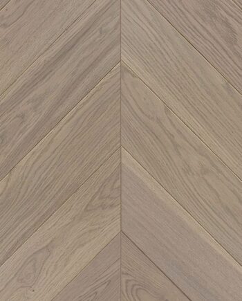 Chevron Parkett Eiche Esta Nordic S Sandstone extramatt lackiert