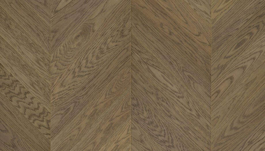 Chevron Parkett Eiche Esta Nordic S Stavanger extramatt lackiert – Nahaufnahme Chevron Parkett Eiche Esta Nordic S Stavanger extramatt lackiert – 3