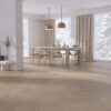 Chevron Parkett Eiche Esta Nova Eco Elite Dazy extramatt lackiert – Nahaufnahme Chevron Parkett Eiche Esta Nova Eco Elite Dazy extramatt lackiert – 2