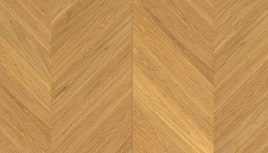 Chevron Parkett Eiche Esta Nova Eco Elite extramatt lackiert – Nahaufnahme Chevron Parkett Eiche Esta Nova Eco Elite extramatt lackiert – 2
