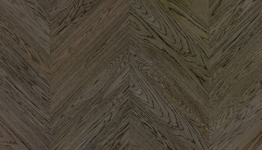 Chevron Parkett Eiche Esta Nova Eco Elite Lava Grey UV-geölt – Nahaufnahme Chevron Parkett Eiche Esta Nova Eco Elite Lava Grey UV-geölt – 2