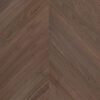Chevron Parkett Nussbaum Esta Nova Eco AB extramatt lackiert – Nahaufnahme Chevron Parkett Nussbaum Esta Nova Eco AB extramatt lackiert – 2