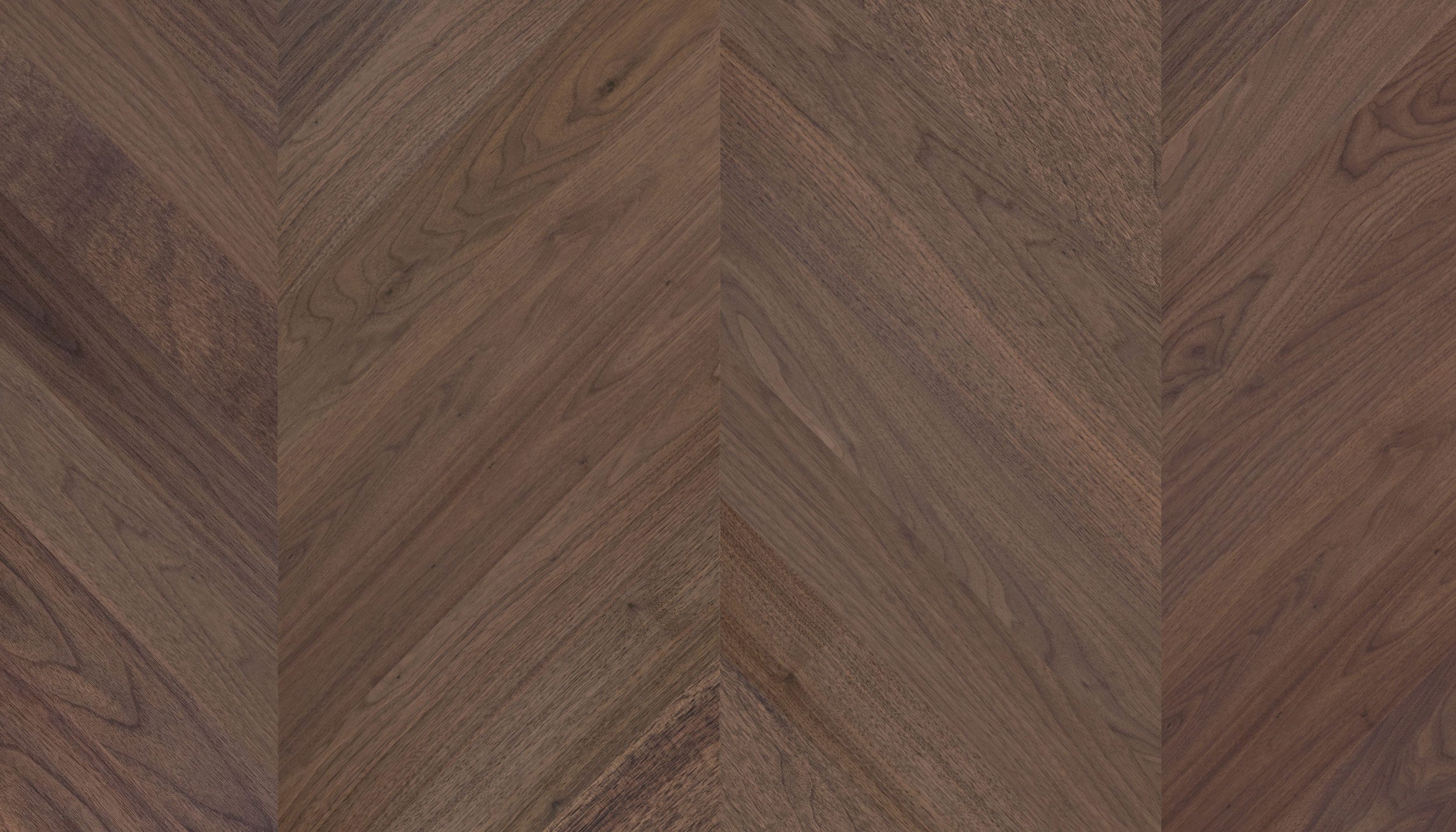 Chevron Parkett Nussbaum Esta Nova Eco AB extramatt lackiert – 2