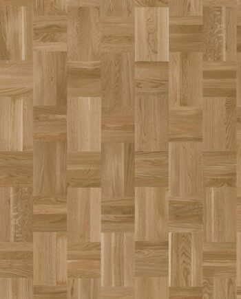 Design-Parkett Tarkett Grace Eiche Century, Holländisches Muster, extramatt lackiert