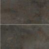 187728-2 Bodenfliese aus Feinsteinzeug in Rostoptik Dune Diurne Oxide, 60x120 cm, 10 mm, Rostbraun – 2