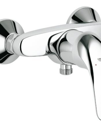 Duscharmatur GROHE Euroeco, Chrom