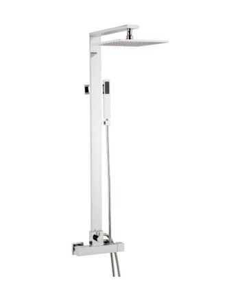 Duschsystem mit Armatur Emmevi Gea 2600246