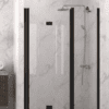 Dusch-Falttür mit Festteil und Wandmagnet Hietakari Infinia 236 – 5